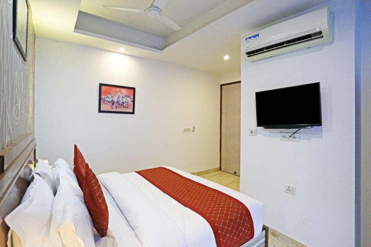 Hotel The Best Near Delhi Airport New Delhi Eksteriør billede