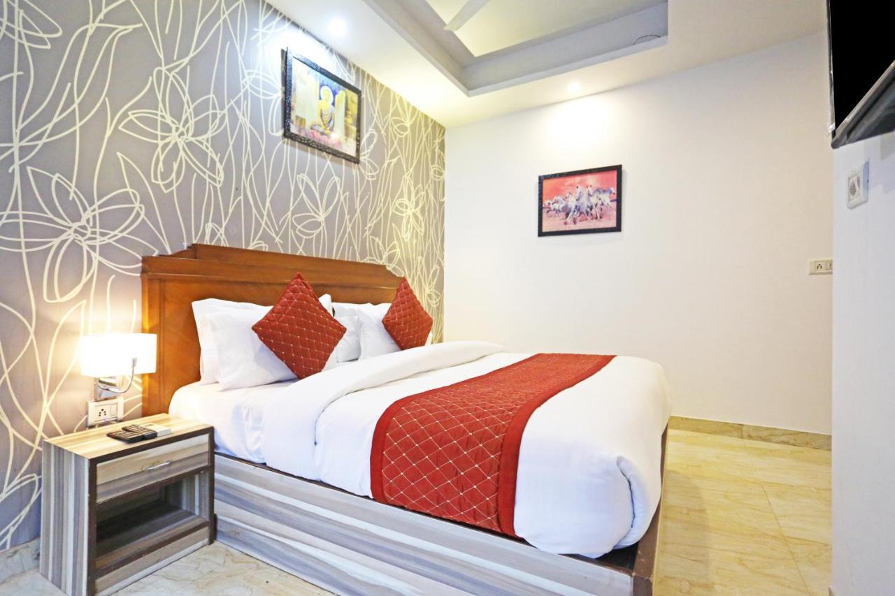 Hotel The Best Near Delhi Airport New Delhi Eksteriør billede