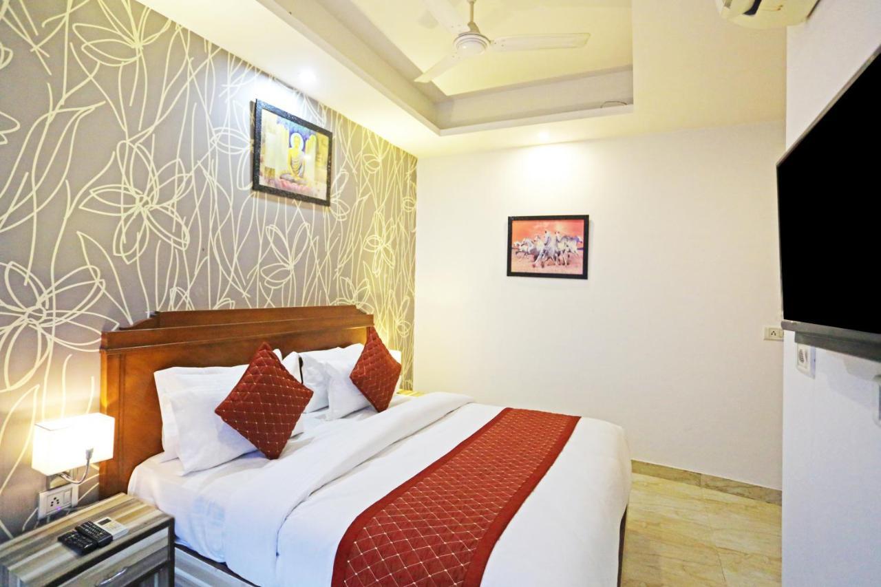 Hotel The Best Near Delhi Airport New Delhi Eksteriør billede