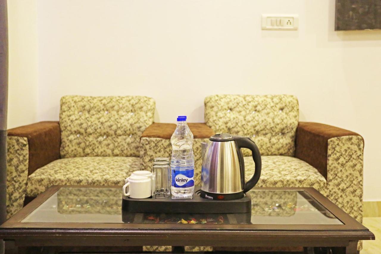 Hotel The Best Near Delhi Airport New Delhi Eksteriør billede
