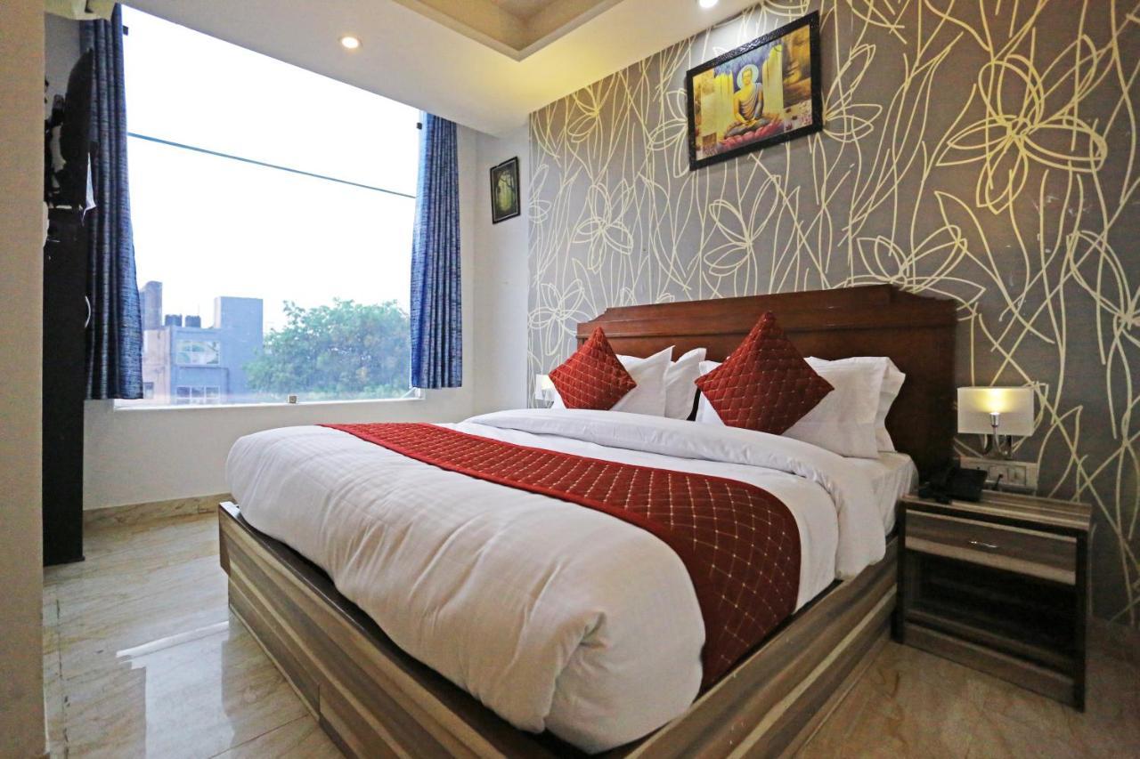 Hotel The Best Near Delhi Airport New Delhi Eksteriør billede