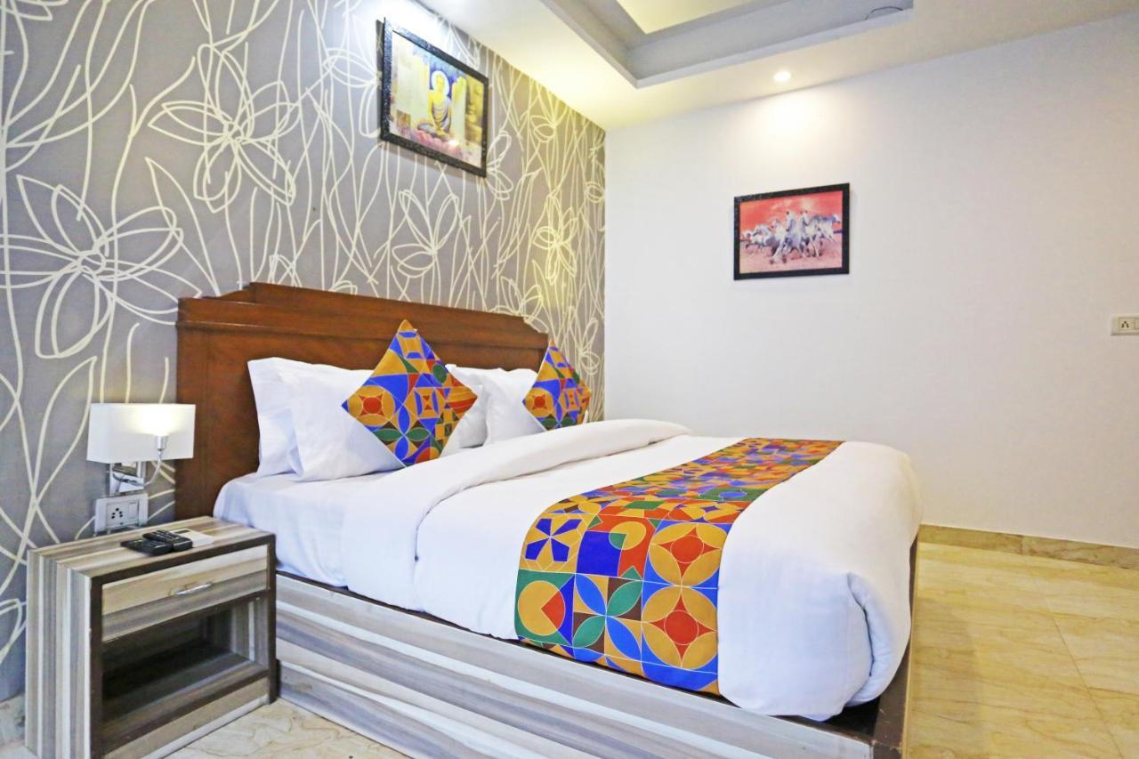 Hotel The Best Near Delhi Airport New Delhi Eksteriør billede