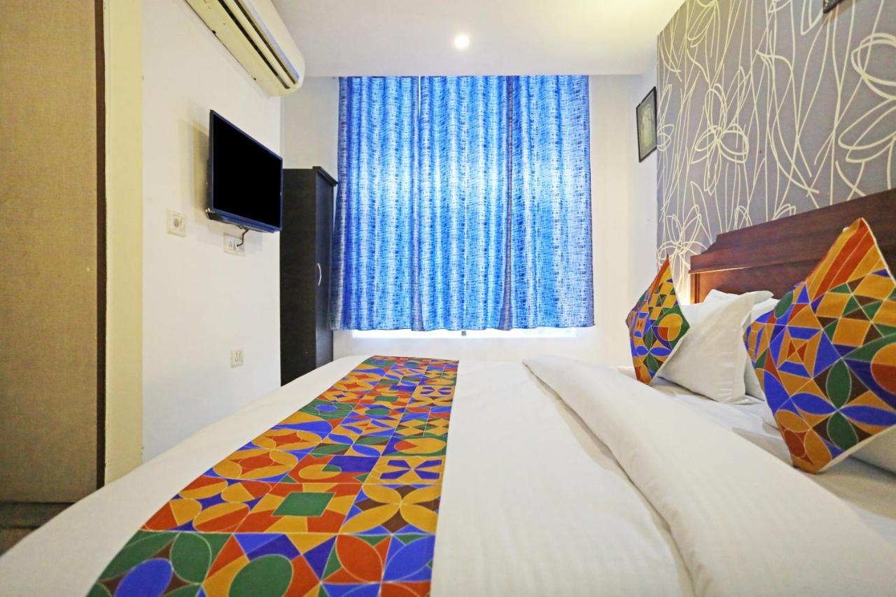 Hotel The Best Near Delhi Airport New Delhi Eksteriør billede
