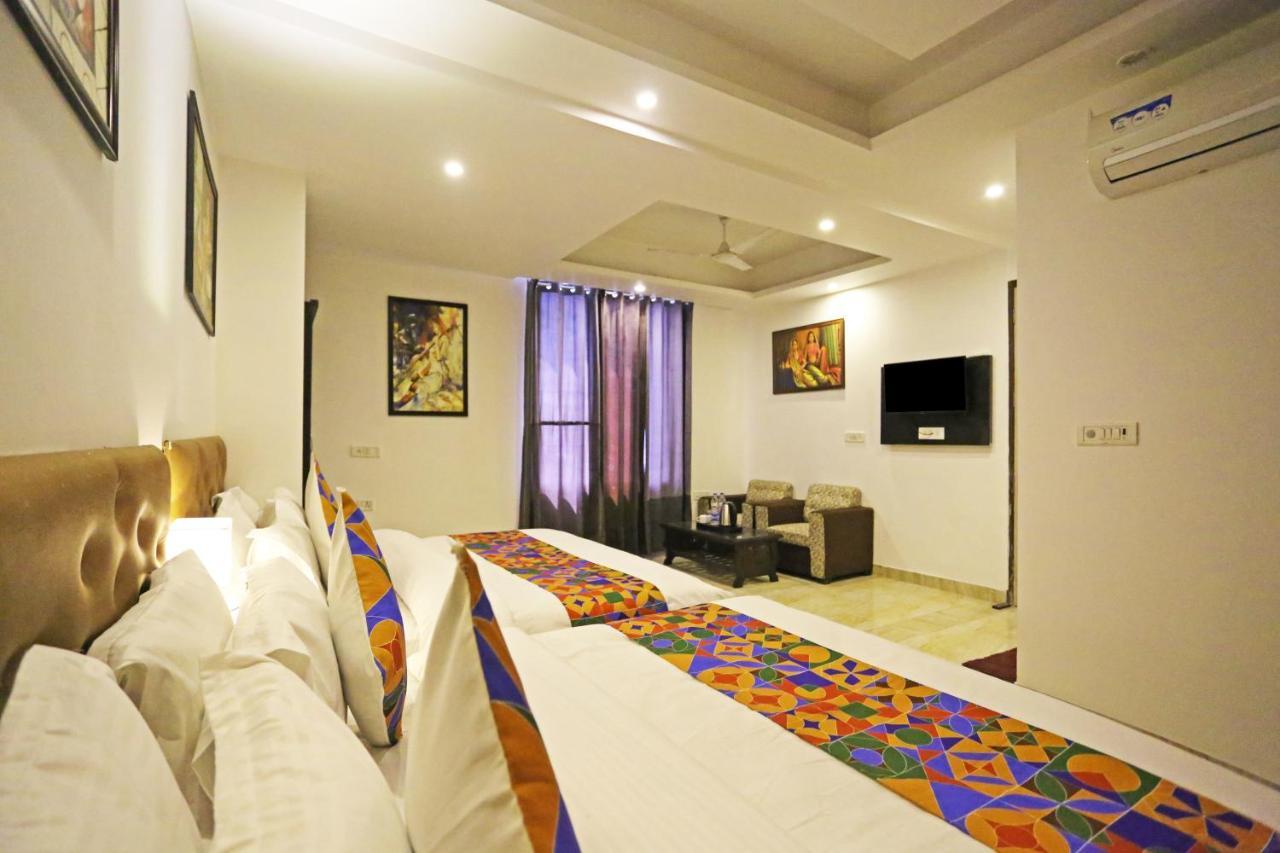Hotel The Best Near Delhi Airport New Delhi Eksteriør billede