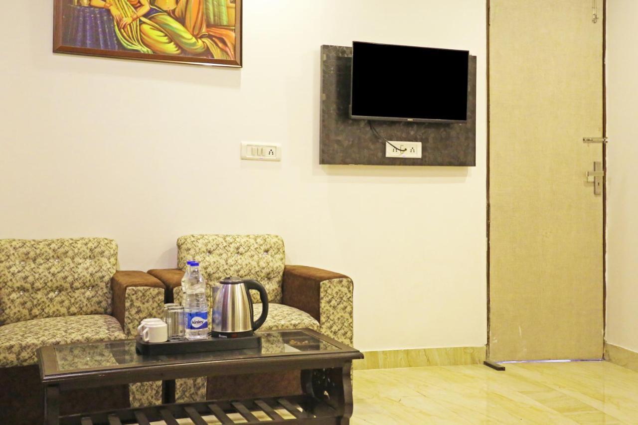 Hotel The Best Near Delhi Airport New Delhi Eksteriør billede