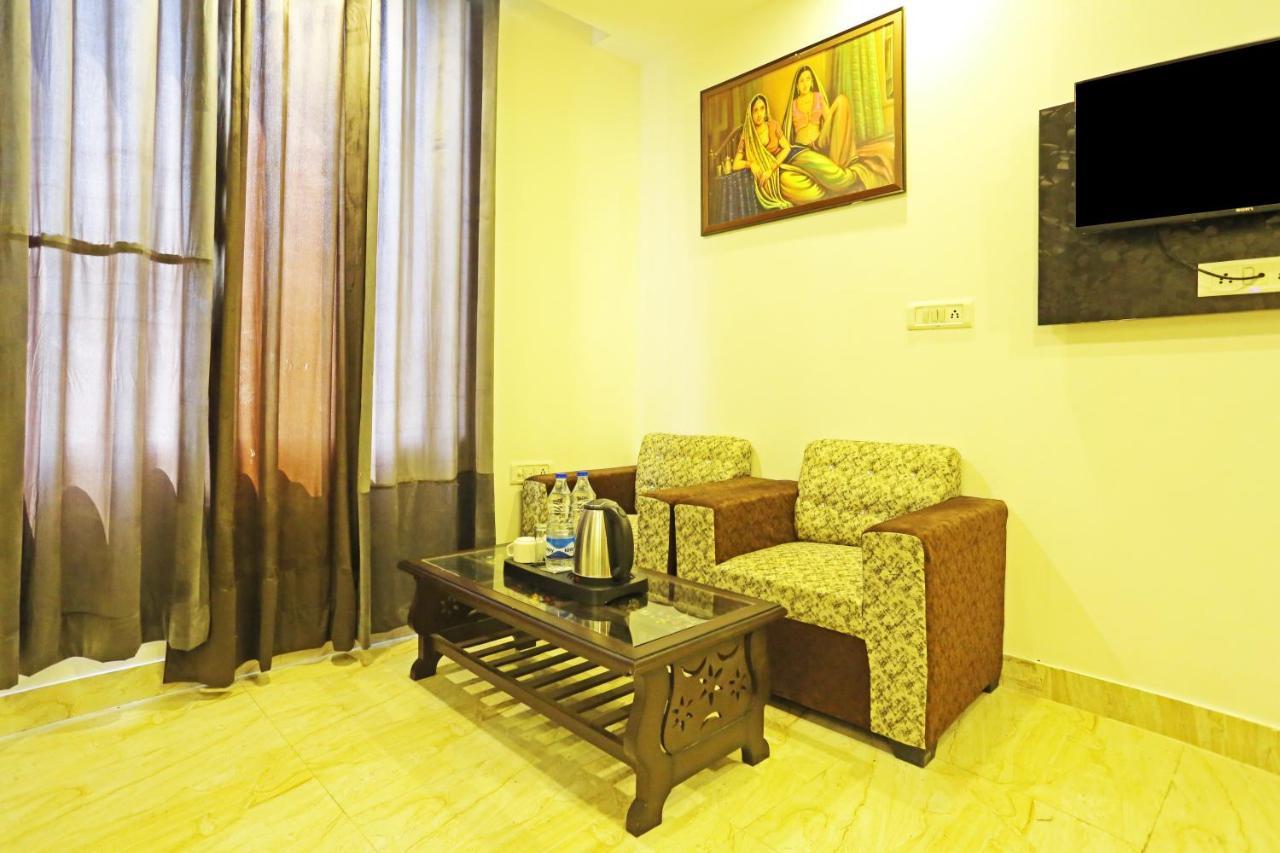 Hotel The Best Near Delhi Airport New Delhi Eksteriør billede
