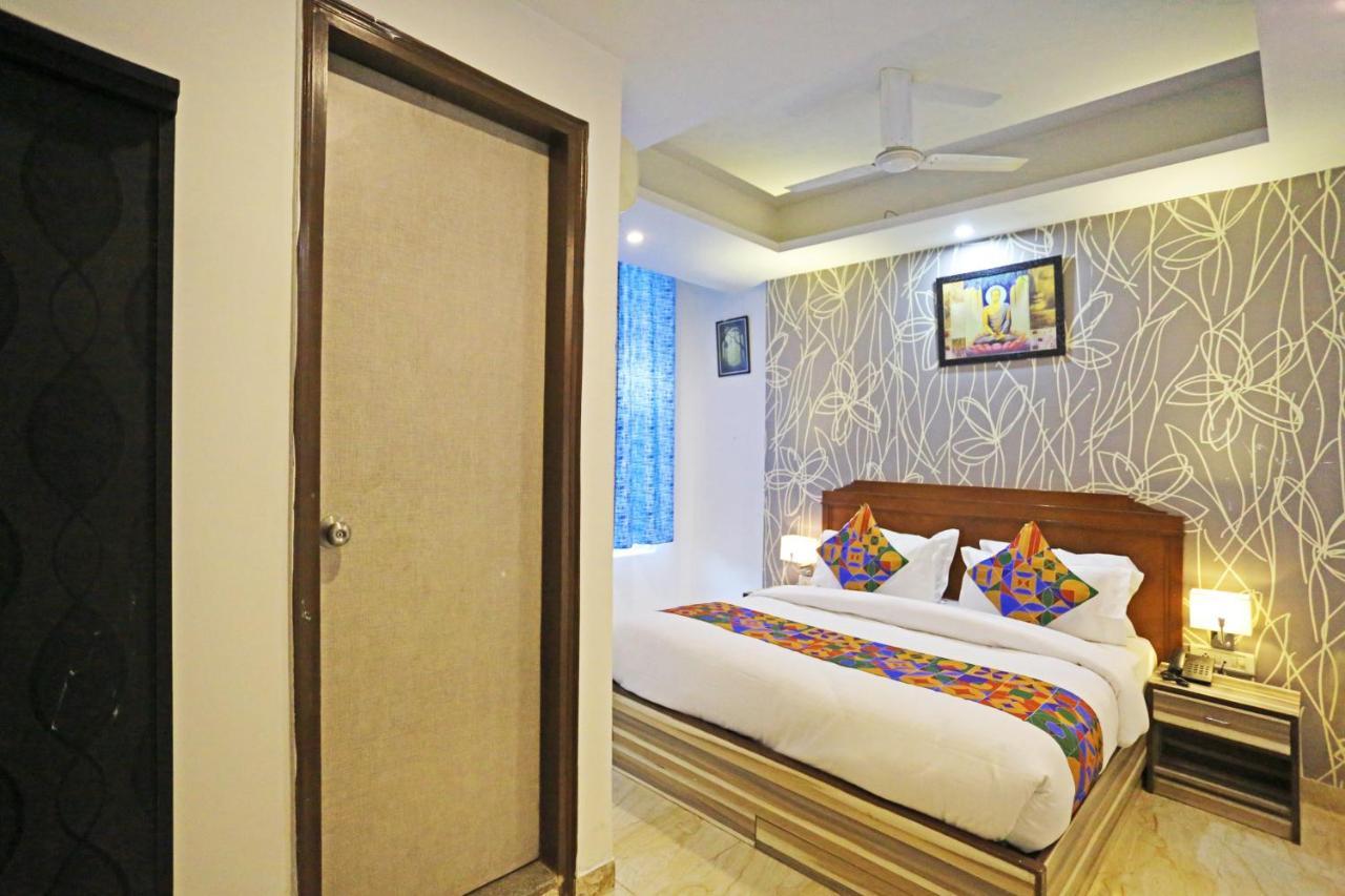 Hotel The Best Near Delhi Airport New Delhi Eksteriør billede